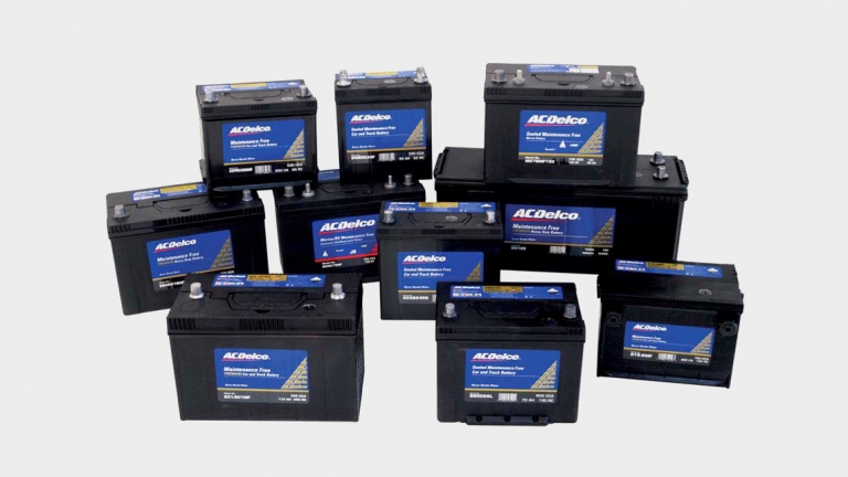 AC DELCO BATTERY