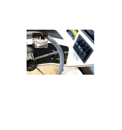 WATER RESISTANT CIRCUIT BREAKER PANEL 4 POSITION-BLACK - Image 2